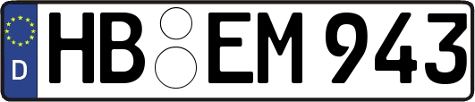 HB-EM943