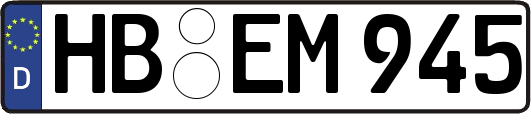 HB-EM945