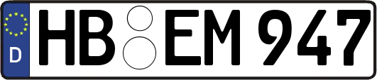 HB-EM947