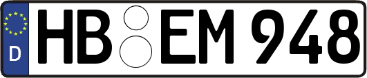 HB-EM948