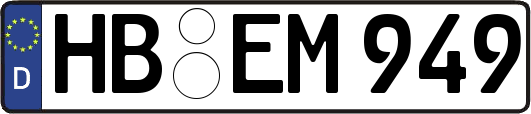 HB-EM949