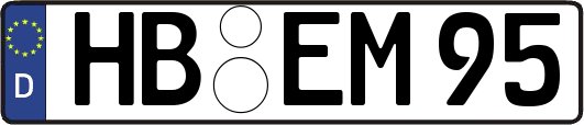 HB-EM95