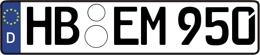 HB-EM950