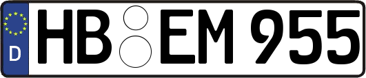 HB-EM955