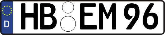 HB-EM96