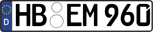HB-EM960