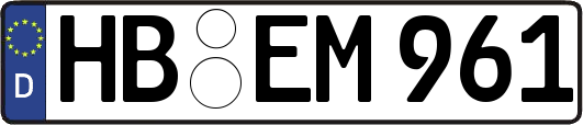 HB-EM961