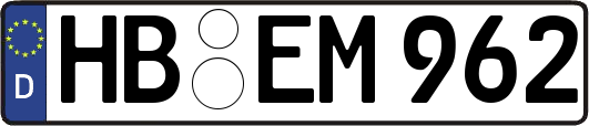HB-EM962