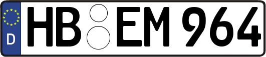 HB-EM964