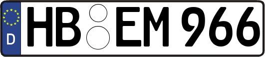 HB-EM966