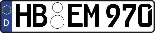 HB-EM970