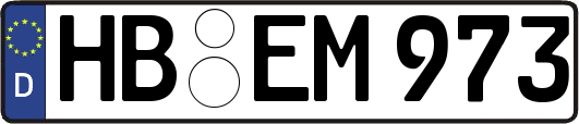 HB-EM973