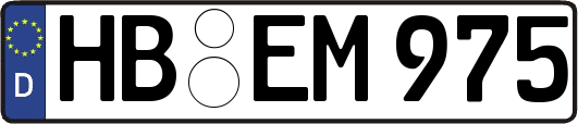 HB-EM975