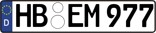 HB-EM977