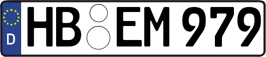 HB-EM979