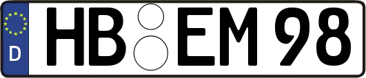 HB-EM98