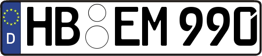 HB-EM990