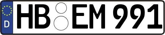 HB-EM991