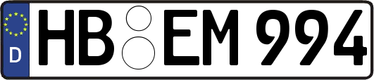 HB-EM994
