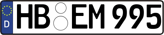 HB-EM995
