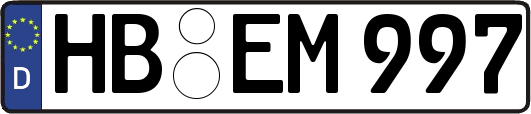 HB-EM997