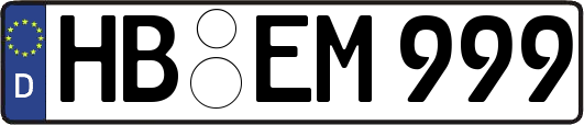 HB-EM999