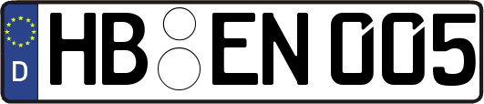 HB-EN005