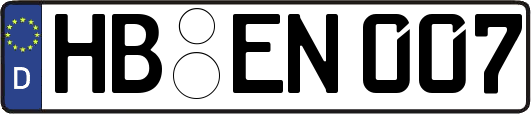 HB-EN007
