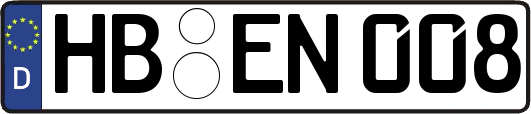 HB-EN008