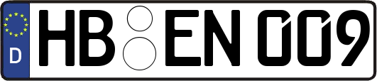 HB-EN009