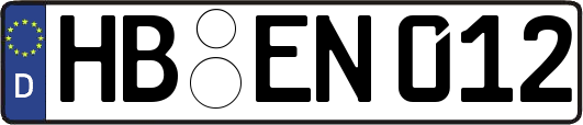 HB-EN012