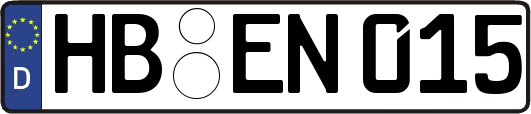HB-EN015