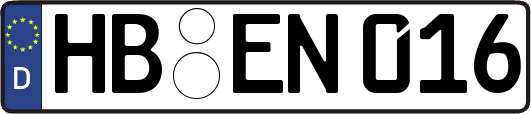 HB-EN016