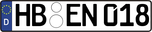 HB-EN018