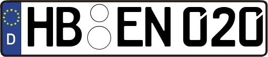 HB-EN020