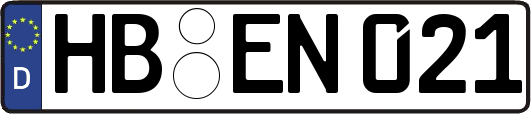 HB-EN021
