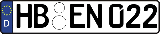 HB-EN022
