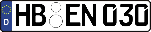 HB-EN030