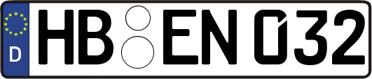 HB-EN032