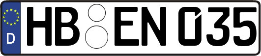 HB-EN035