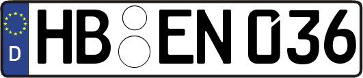 HB-EN036