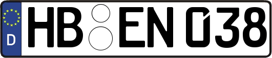 HB-EN038