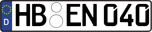 HB-EN040