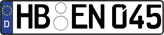 HB-EN045
