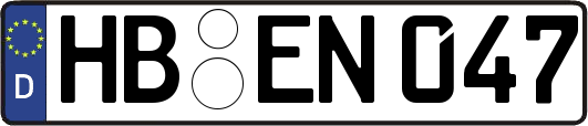 HB-EN047