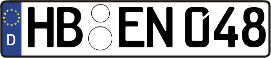 HB-EN048