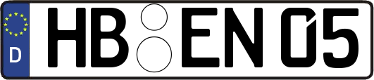 HB-EN05