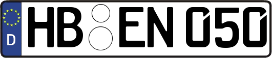 HB-EN050