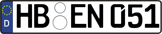HB-EN051