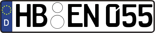 HB-EN055